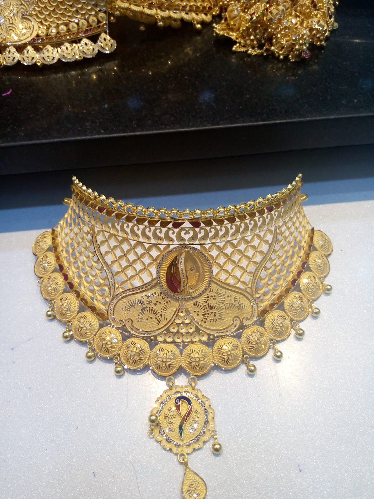 Necklace